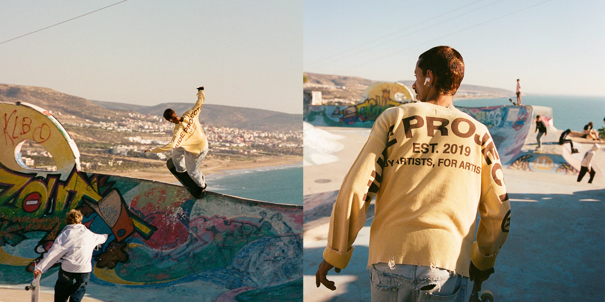 By Misfits, For Misfits